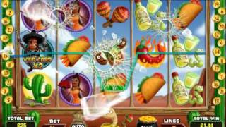 Las Cucas Locas Online Slots Game screenshot 5