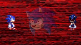 Sally.EXE EoT| How Junter was created | Sonic.EXE Nightmare Beginning|