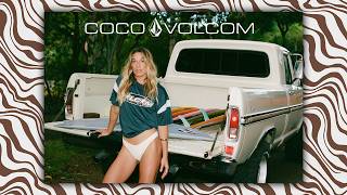 VOLCOM PRESENTS: The Coco Ho Collection for Summer 2026