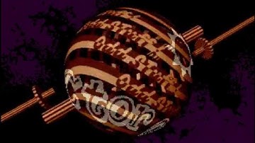 Odd Stuff by Sector One & Dune (on Atari TT030)