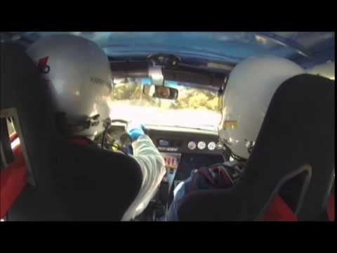 Peters Power Team Presents Harry Man Tzon Tzogias 1o Rally Sprint Drosohori 1 