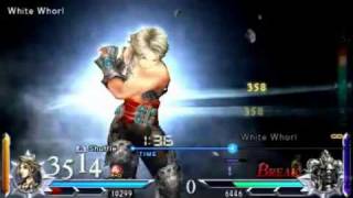 Dissidia 012: Duodecim Final Fantasy - Vaan's EX Burst - Quickening (Eng)