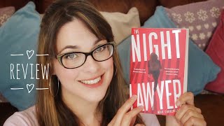 The Night Lawyer By Alex Churchill