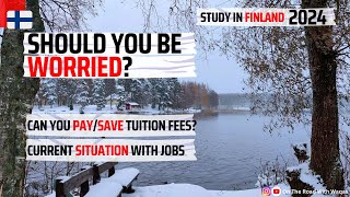 What Should You Consider Before Moving To Finland | Jobs Situation and Opportunities