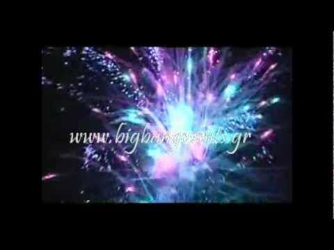 Big Bang events