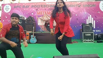 A.p.c Ray polytechnic fest METAMORPHOSIS 2K19