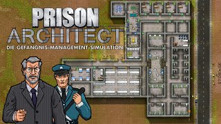 Prison Architect Episode 1! A New Beginning!