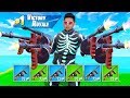 GETTING VICTORY ROYALE  W/ BROKEN DRUM GUN