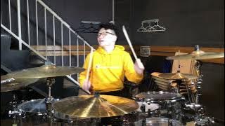Stay Together/MR.BIG drumcover