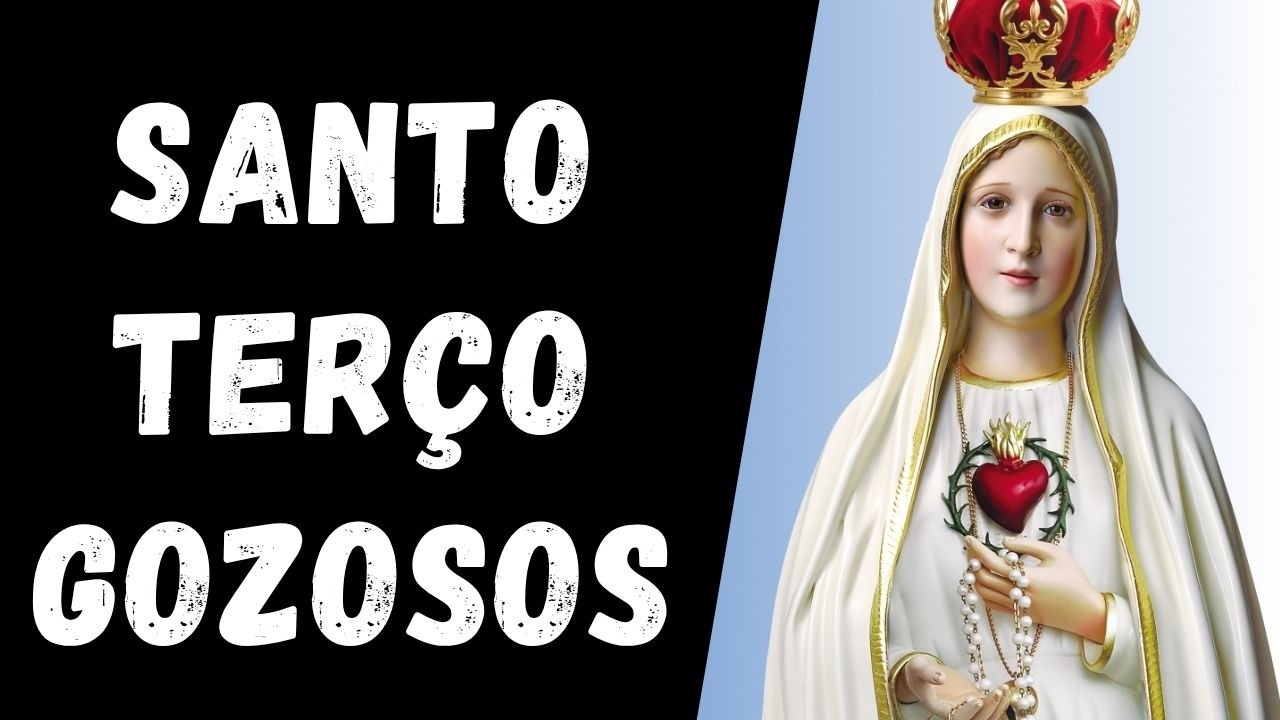 Santo Terço Gozosos - 23/02/2026