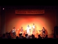 De repente - 2015ラテンアメリカ音楽演奏入門ゼミ成果発表コンサート
