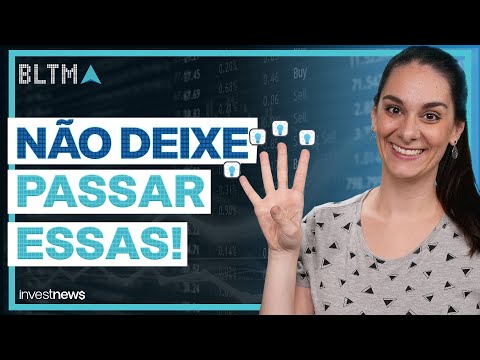 4 notícias que você não pode perder da semana