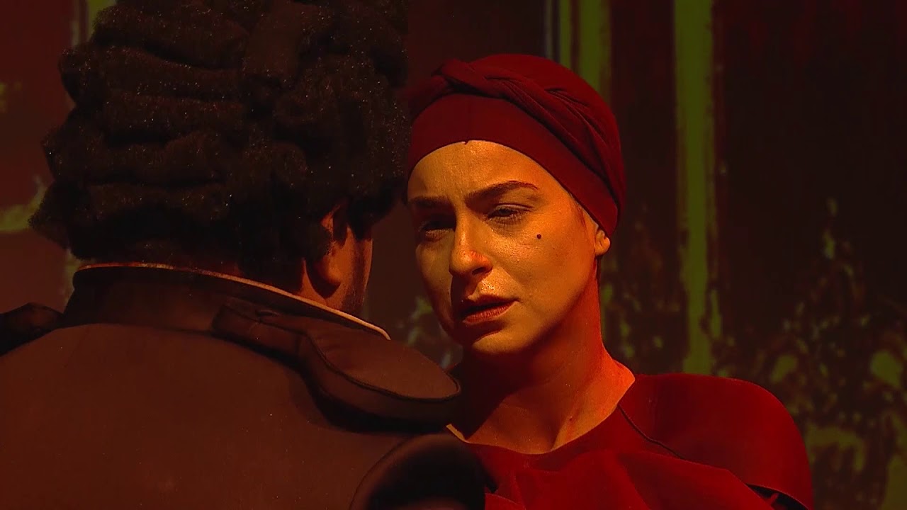 Kristian Benedikt as Hermann