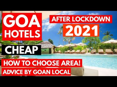 Video: How To Stay In Goa