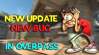 New Update... New BUG *OVERPASS*