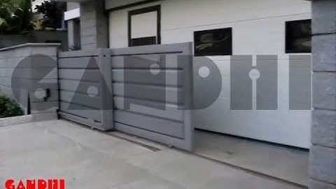 Gandhi Automations - Garage Doors Video