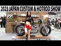 2023 YOKOHAMA HOTROD CUSTOM SHOW | The Full Show!