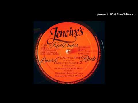 Babbette Christian - In Every Glance