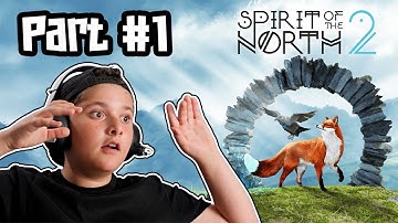 Spirit of the North 2 – Streamelves Gameplay Walkthrough Part 1 | 4K PS5