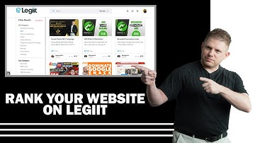 Rank Your Website On Legiit | How To Completely Outsource A Business On Legiit Part 9