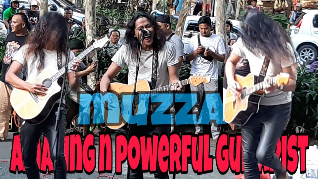 🔴 Bob memperkenalkan sahabat baik beliau,Muzza..Ternyata memang hebat dan memukau persembahannya...