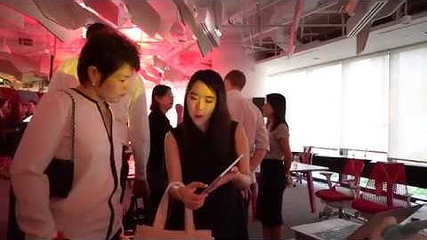 SPECTRUM Launch Event Highlights