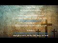 The Study of the Beatitudes