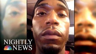 Chicago Police Release Footage After Officer-Involved Shooting Sparks Protests | NBC Nightly News