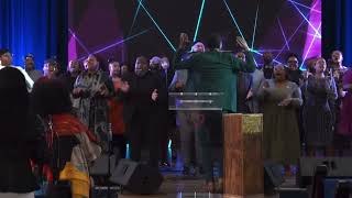 Famous "How Much We Can Bear" -by Hezekiah Walker, LFCC sung by New Zion Temple Church Mass Choir Profile