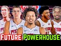 The Detroit Pistons Are BUILT For The Modern NBA