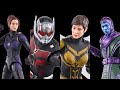 Marvel Legends Ant-Man and the Wasp: Quantumania Wave Revealed!