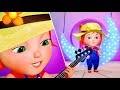 TooToo Girl Musician Episode | Funny Comedy For Children | Videogyan Kids Shows