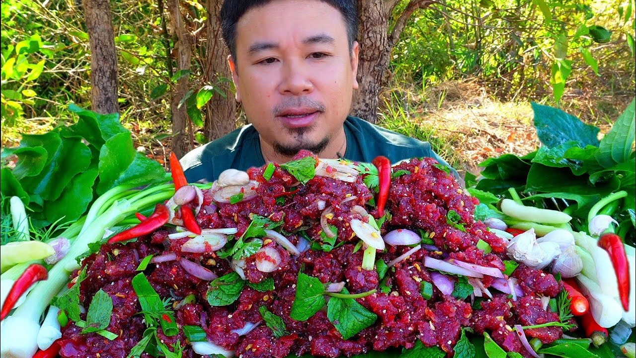 ก้อยเหนียวขมๆ