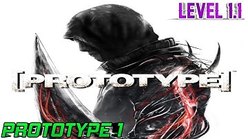 PROTOTYPE 1 walkthrough gameplay||PART 1.1(no commentary gameplay)||MEMORY IN DEATH || BEGINING||Ryc