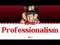 Professionalism - The Fable - OP 1 FULL T&uuml;rk&ccedil;e &Ccedil;eviri - ALI - Lyrics