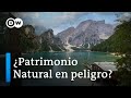 El turismo masificado asfixia los Dolomitas | DW Documental