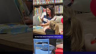 TCEC - Dolly Parton Imagination Library Visit