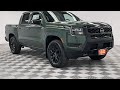 2026 Nissan Frontier SV For Sale Near St. Louis, Missouri