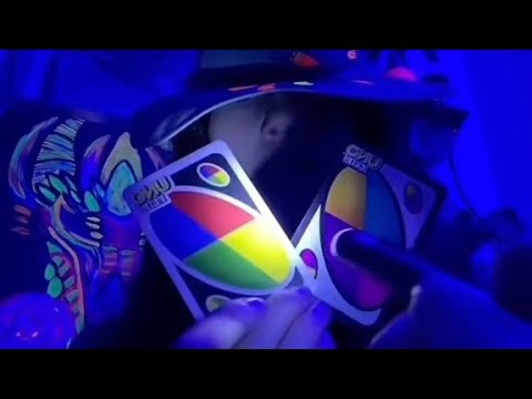 ASMR| examen de TDA neon ✨3 min