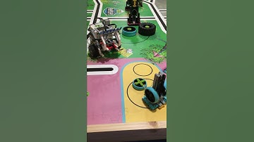 FLL Replay Mission 12 Row Machine (2020-2021)