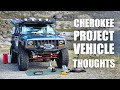 Jeep XJ Build Questions &amp; Comments