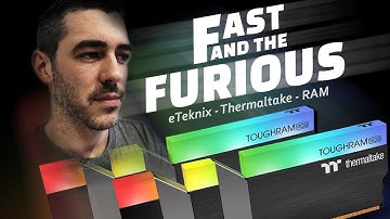 4400MHz Memory - Can You Run It?