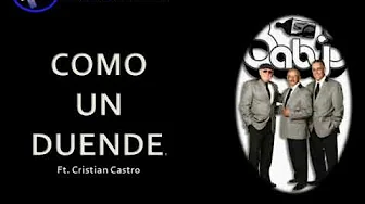 Loa Babys ft Cristian Castro Como un duende Karaoke Loa Babys ft Cristian Castro Como un duende Karaoke