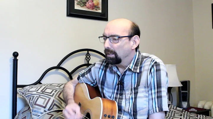 Faithful One   Cover by Garth Oxner   Recorded on ...