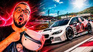 GRAN TURISMO 7 no PSVR 2 é OUTRO NÍVEL! WRX GR3 no Red Bull Ring 😱🏁