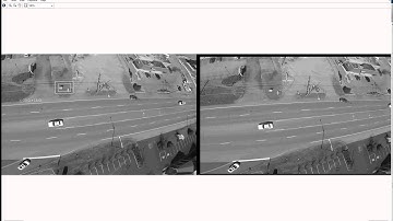 video stabilization
