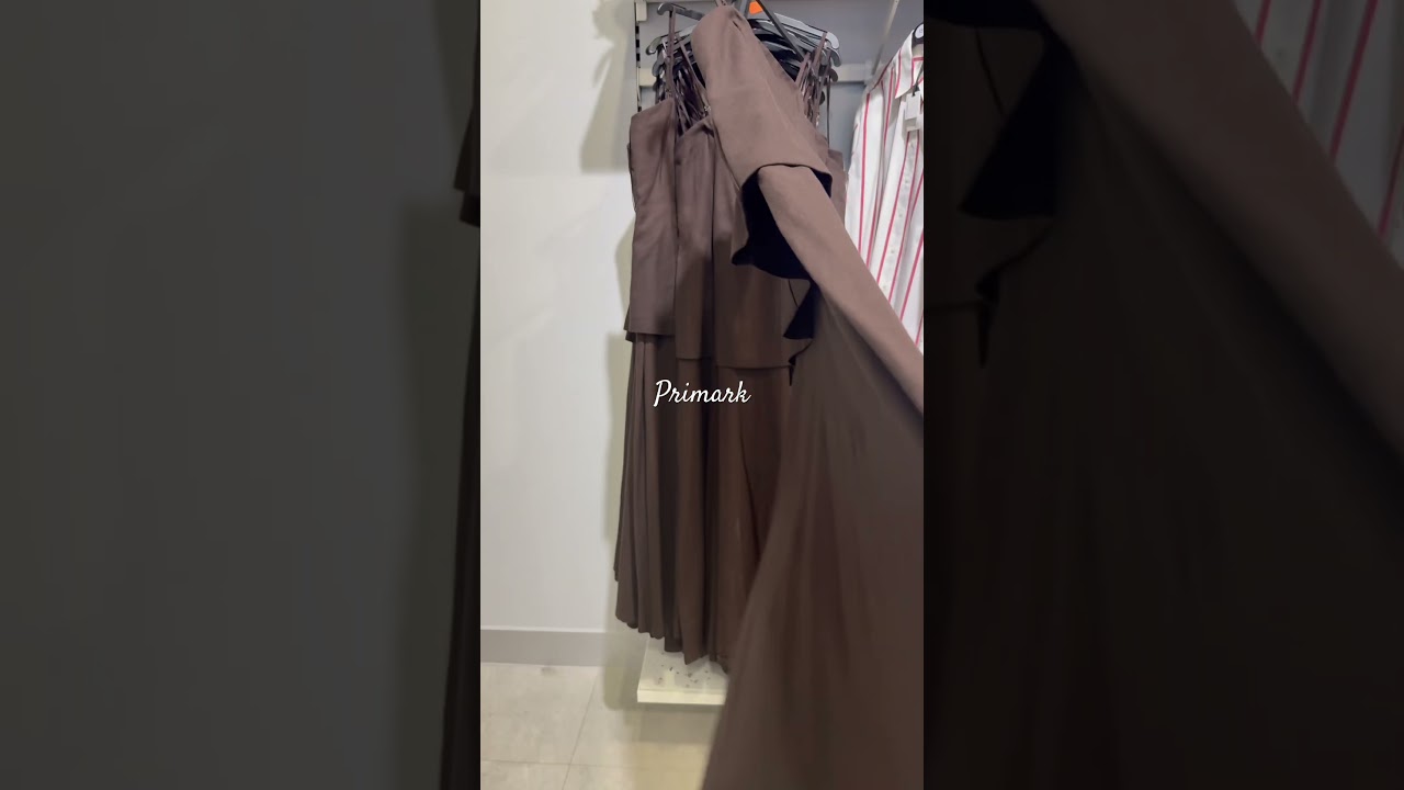 Primark The Edit Women's Linen Dress in New Style #shortsfeed # Primark # dress #summerdress - YouTube