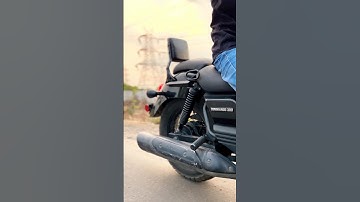 UM RENEGADE COMMANDO Exhaust Sound #anorousmr #exhaust #trending #vlog #exhaustsound #commando #tips