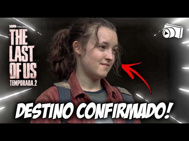 É oficial: The Last of Us já tem 2ª temporada confirmada!