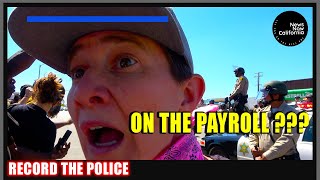 Robert fuller march and protest part 2